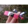 Bratara fitness POLAR LOOP2 Pink, Bluetooth 4.0 smart