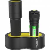 Incarcator dublu pentru lanterna LED LENSER i7R