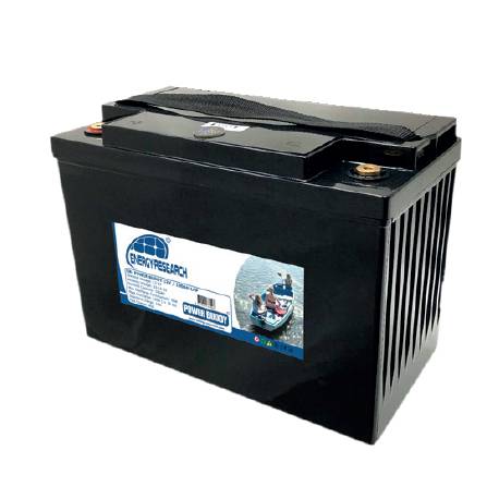 Acumulator ENERGY-RESEARCH Power Buddy LiFe PO4 Batterie 24V 100Ah