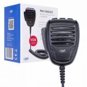 Microfon PNI VX6500 cu functie VOX, cu mufa RJ45, pentru statii radio CB PNI HP 6500 si PNI HP 7120