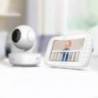 Video baby monitor MOTOROLA MBP36XL cu ecran de 5 inch, cu acumulator