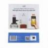 Kit senzor gaz inteligent si electrovalva 3/4' PNI Safe House Smart Gas 300 WiFi cu alertare sonora, control de la distanta