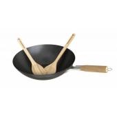 Tigaie Mandarin Wok 30cm pentru sistemul culinar modular Campingaz