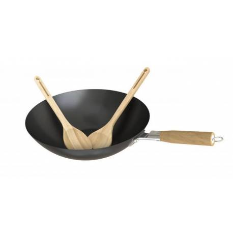 Tigaie Mandarin Wok 30cm pentru sistemul culinar modular Campingaz