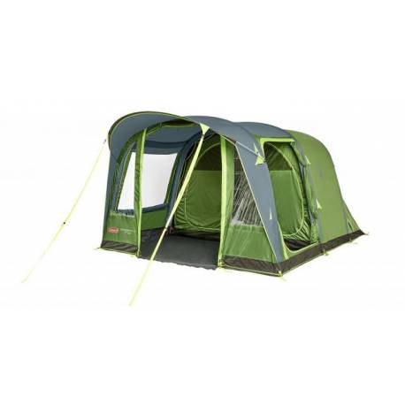 Cort camping cu veranda Coleman Weathermaster 4 Air, 4 persoane