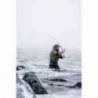 Jacheta pescuit SAVAGE GEAR SG4 Wading Olive Green, marimea L