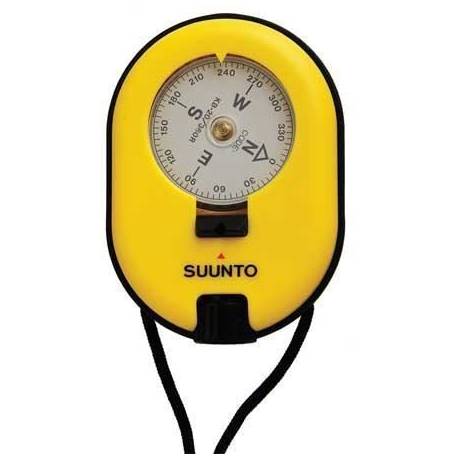 Busola de precizie Suunto KB-20/360R Global, uz profesional, plastic