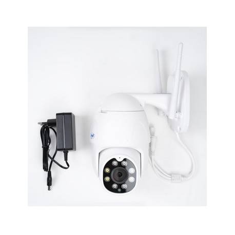 Camera supraveghere video PNI IP230T wireless, 1080P cu PTZ H264+