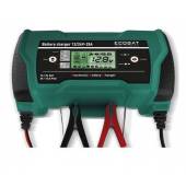 Incarcator baterii ECOBAT 12V/24V 25 Amp. IP20