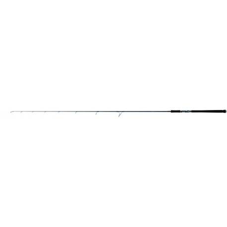 Lanseta spinning ZENAQ FOKEETO FC78-2 LONGCAST 7'8", 233cm, 13-60g, 2 tronsoane