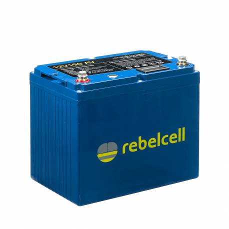 Acumulator Li-Ion REBELCELL 12V190 AV