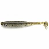 KEITECH EASY SHINER 3'' 414 GREEN PUMPKIN SHAD, 10buc/plic