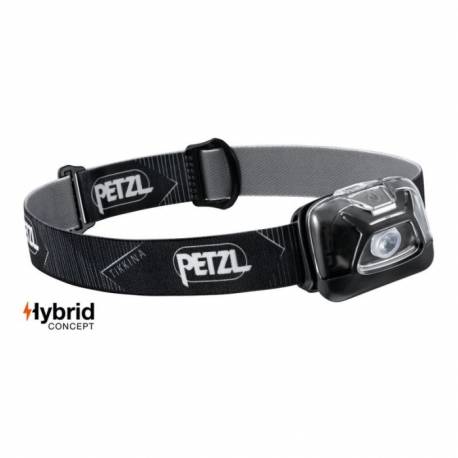 Lanterna frontala PETZL TIKKINA Hybrid, 250 lumeni