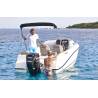 Ambarcatiune QUICKSILVER ACTIV 505 CABIN + Motor MERCURY F 100 ELPT EFI ( Tiger Shark)