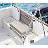 Ambarcatiune QUICKSILVER ACTIV 505 CABIN + Motor MERCURY F 100 ELPT EFI ( Tiger Shark)