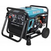 Generator curent Konner&Sohnen KS 4100iEG tip inverter, 4kW, benzina/GPL, 7.5CP, monofazat