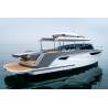 Ambarcatiune ALFASTREET Marine 23 Cabin Evolution Electric, 6.9 - 7.8m, 8 persoane