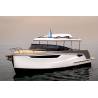 Ambarcatiune ALFASTREET Marine 23 Cabin Evolution Electric, 6.9 - 7.8m, 8 persoane