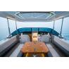 Ambarcatiune ALFASTREET Marine 23 Cabin Evolution Electric, 6.9 - 7.8m, 8 persoane