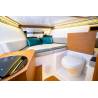 Ambarcatiune ALFASTREET Marine 23 Cabin Evolution Electric, 6.9 - 7.8m, 8 persoane