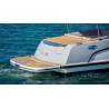 Ambarcatiune ALFASTREET Marine 23 Open Electric, 6.9 - 7.8m, 10 persoane