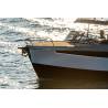 Ambarcatiune ALFASTREET Marine 28 Cabin Electric model 2021, 8.6-9.8m, max. 12 persoane