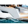 Ambarcatiune ALFASTREET Marine 28 Cabin Electric model 2021, 8.6-9.8m, max. 12 persoane