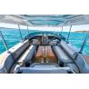 Ambarcatiune ALFASTREET Marine 28 Cabin Electric model 2021, 8.6-9.8m, max. 12 persoane