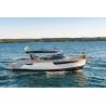 Ambarcatiune ALFASTREET Marine 28 Cabin Electric model 2021, 8.6-9.8m, max. 12 persoane