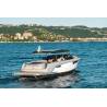 Ambarcatiune ALFASTREET Marine 28 Cabin Electric model 2021, 8.6-9.8m, max. 12 persoane