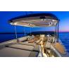 Ambarcatiune ALFASTREET Marine 28 Cabin Electric model 2021, 8.6-9.8m, max. 12 persoane