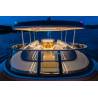 Ambarcatiune ALFASTREET Marine 28 Cabin Electric model 2021, 8.6-9.8m, max. 12 persoane