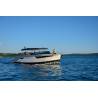 Ambarcatiune ALFASTREET Marine 28 Cabin Electric model 2021, 8.6-9.8m, max. 12 persoane