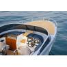 Ambarcatiune ALFASTREET Marine 28 Cabin Electric model 2021, 8.6-9.8m, max. 12 persoane