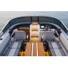 Ambarcatiune ALFASTREET Marine 28 Cabin Electric model 2021, 8.6-9.8m, max. 12 persoane