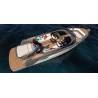 Ambarcatiune ALFASTREET Marine 28 Open Electric, 8.6-9.8m, max. 12 persoane, model 2022