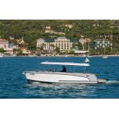 Ambarcatiune ALFASTREET Marine 23 Open Inboard, 6.9 - 7.8m, 8 persoane, model 2021