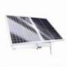 Panou solar fotovoltaic PNI PSF6020, 60W, acumulator 20A inclus, iesire 12V, pentru camere de supraveghere