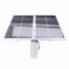 Panou solar fotovoltaic PNI PSF6020, 60W, acumulator 20A inclus, iesire 12V, pentru camere de supraveghere