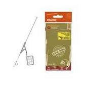 Montura LIFE-ORANGE Feeder Carp (1 carlig boilies nr. 4) 50g