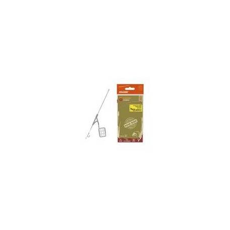 Montura LIFE-ORANGE Feeder Carp (1 carlig boilies nr. 4) 50g