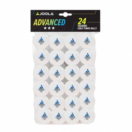 Set mingi Joola Advanced, 24 de bucati