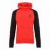 Hanorac GURU Red/Black, marimea L