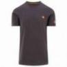 Tricou GURU Aventus Tee Charcoal, marimea L