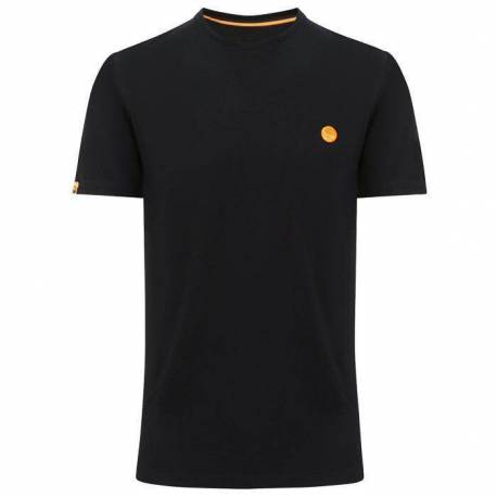 Tricou GURU Gradient Logo Tee Black, marimea XL