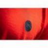 Tricou GURU Semi Logo Tee Red marimea XL