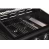 Gratar pe gaz GRILL CHEF 12754, 4 arzatoare