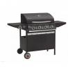 Gratar pe gaz GRILL CHEF 12754, 4 arzatoare