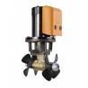 Thruster cu elice dubla QUICK BTQ 185 - 85, 12V, 4300W, 85kgf, pentru ambarcatiuni 10-13m