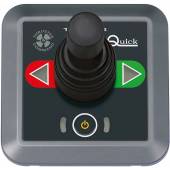 Comenzi la distanta pentru propulsor QUICK TCD 1042 cu joystick